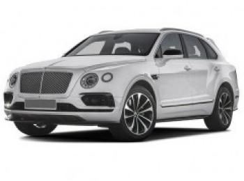 Bentley Bentayga (c 2015)